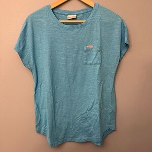 Columbia Light Blue T-Shirt